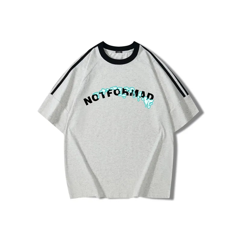 NOTFORMAD T Shirts Unisex-4