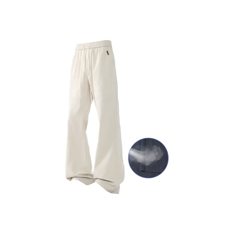 POPEYE Suit Trouser Unisex Navy Blue-11