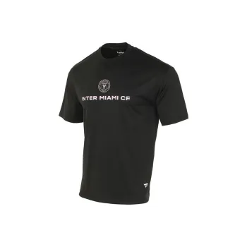 FANATICS T-Shirts Unisex Black