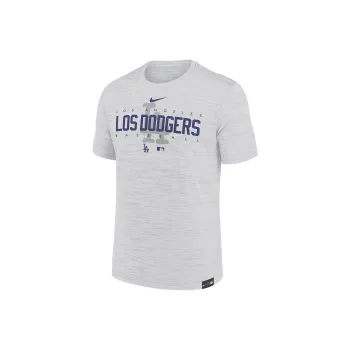 Nike Lsu Tigers Velocity Baseball Wordmark Stack Men's Nike Dri FIT College T Shirt