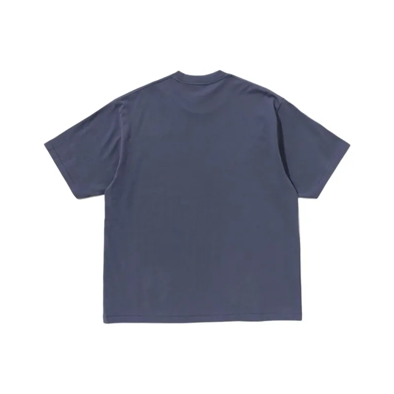 A BATHING APE Map Camo By Bathing Ape Relaxed Fit Tee-3