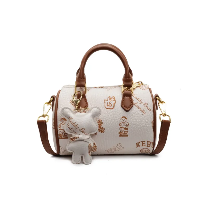 SURELAPTOP PU Crossbody Handbag Women's Multicolor-1