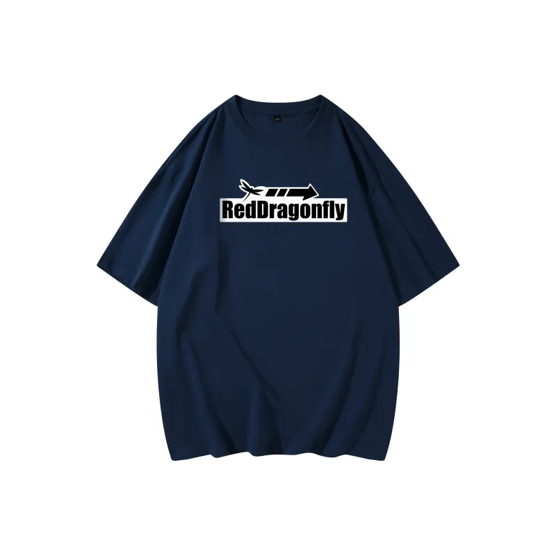 RED DRAGONFLY T-Shirts Unisex-9