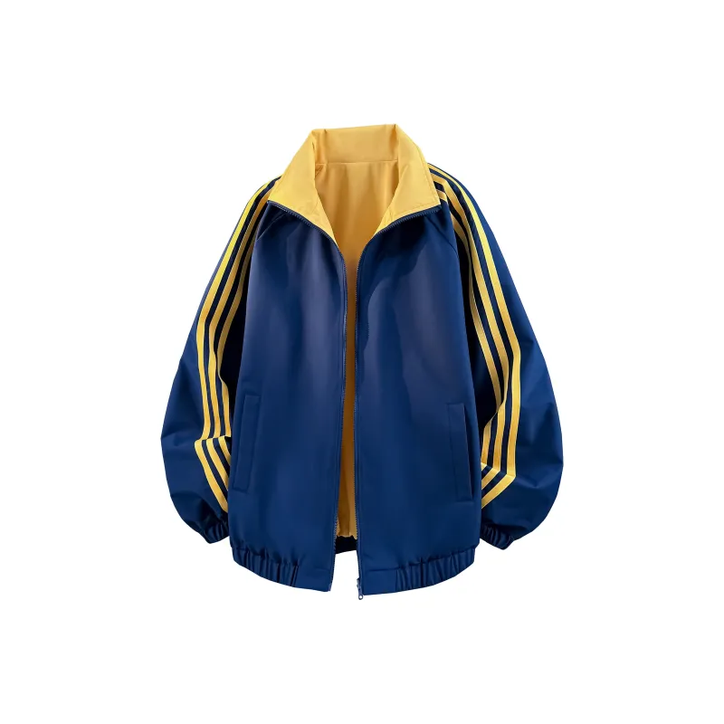 Warrior Huichao Star Cloud Collection Windbreaker Jacket Unisex-13
