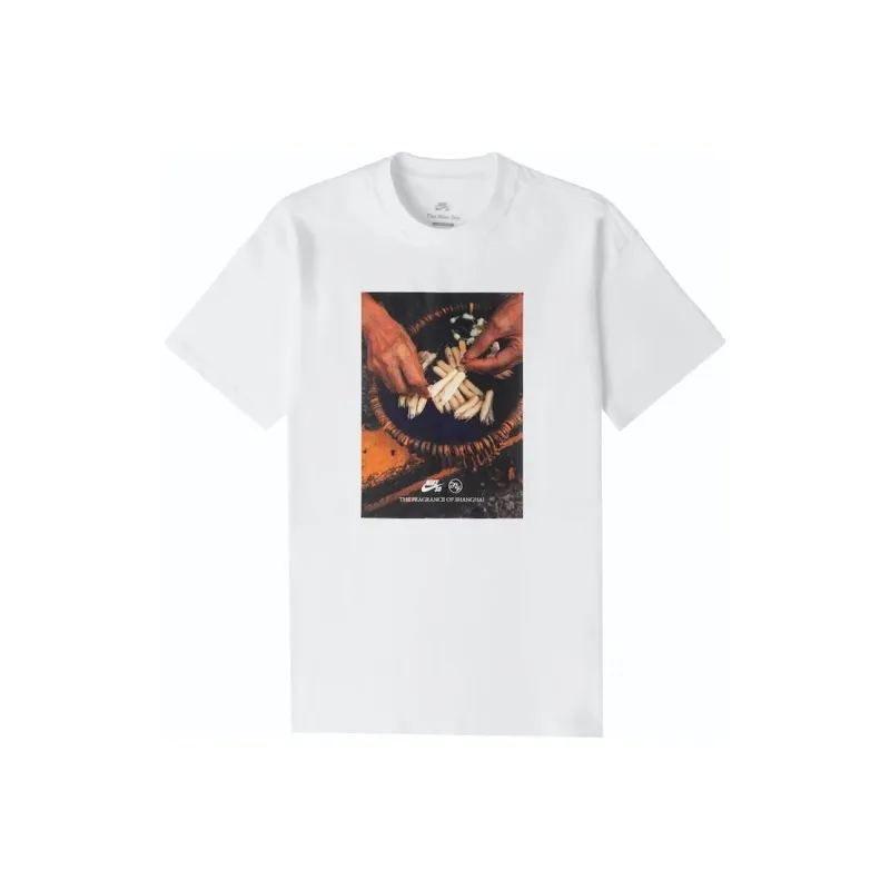 Nike Sb X Fly Streetwear Skate T shirt-0