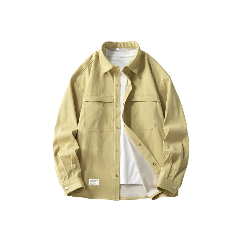 WARRIOR Jackets Unisex-9