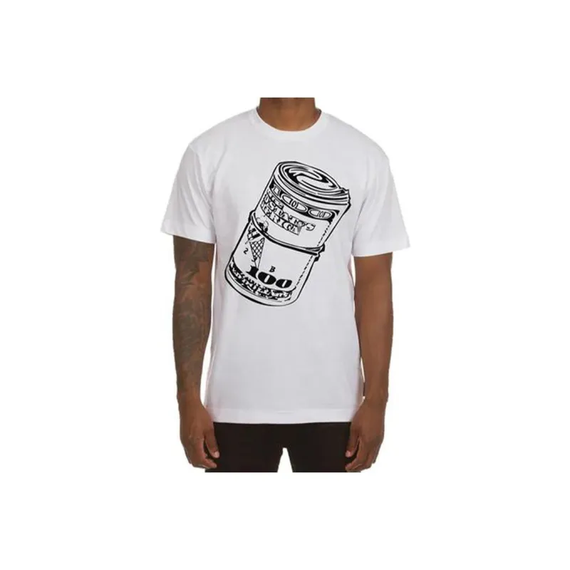 Icecream Stash Short Sleeve Tee-2