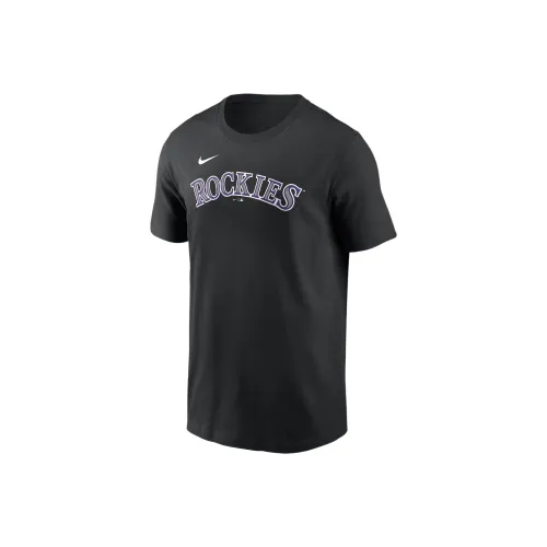 Nike Kris Bryant Colorado Rockies Fuse Men's Nike Mlb T Shirt