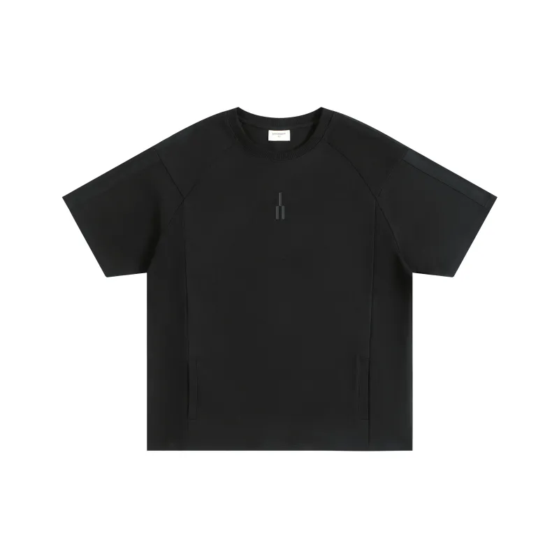 Atry Minimalist A word LOGO Series T Shirt Unisex-0