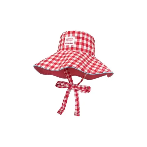 DZP Polyester Bucket Hats Unisex