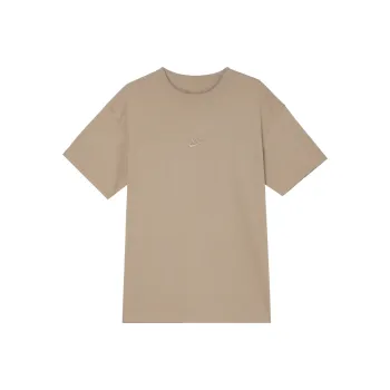 Nike T Shirts Men Khaki