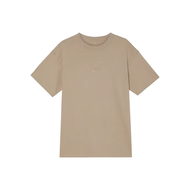 Nike T Shirts Men Khaki-0
