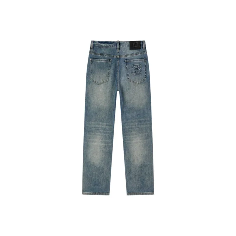 DILLO SS25 Jeans Men's Medium Blue-1