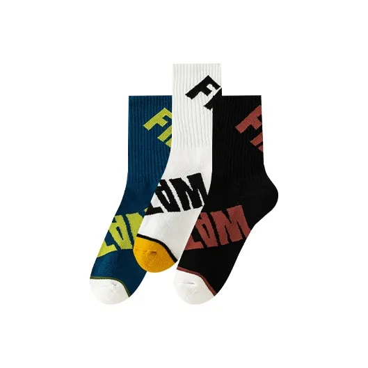 Caramella Basketball Socks Unisex Combo-14