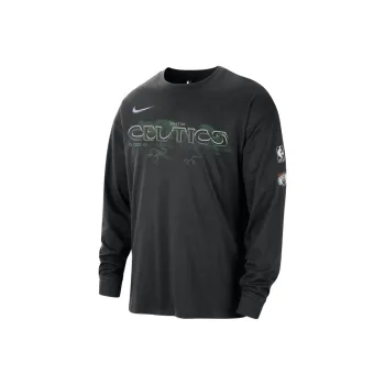 Nike Boston Celtics Essential Max90 Men's Nike Nba Long Sleeve T Shirt