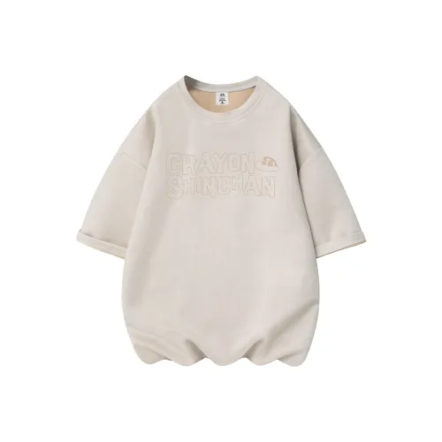 Crayon Shinchan T Shirts Unisex