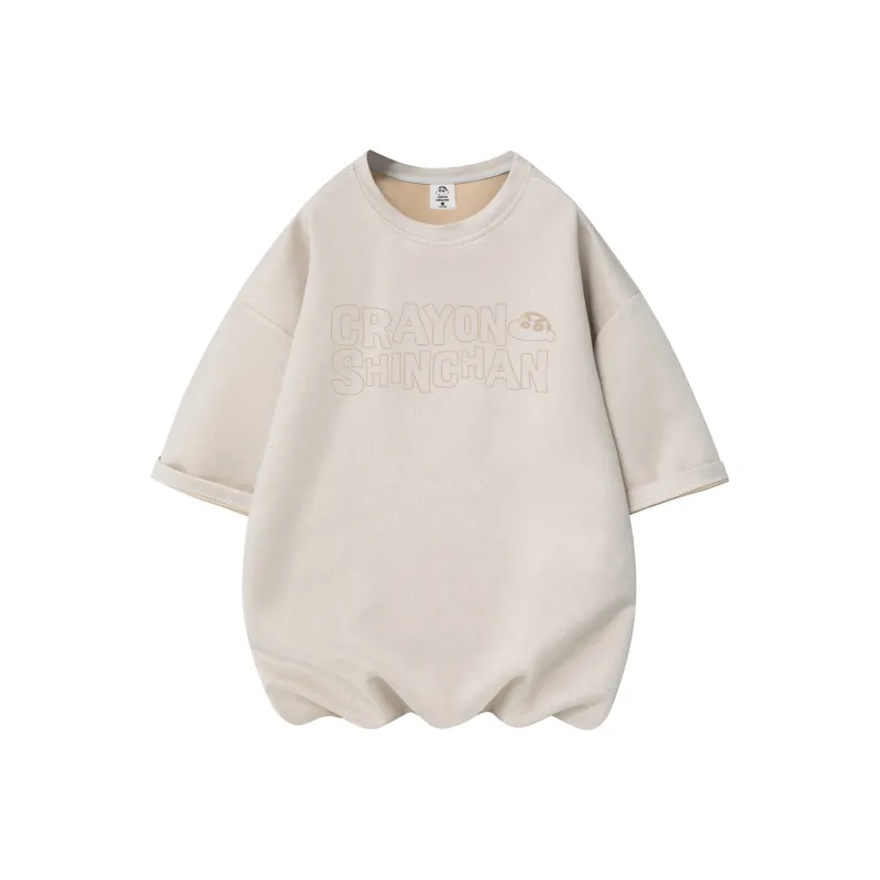 Crayon Shinchan T Shirts Unisex-0