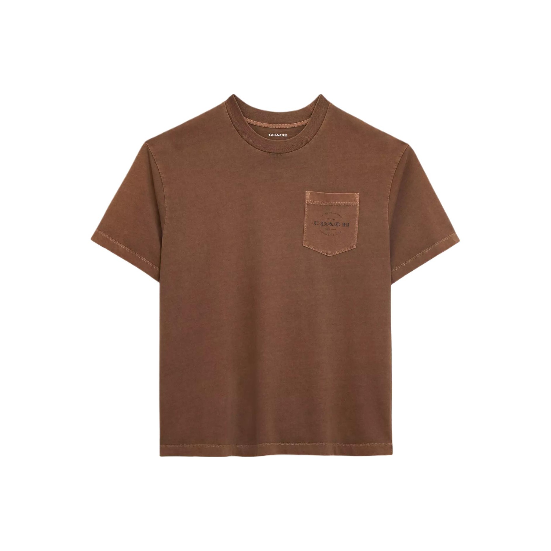 最安プラン Sale on Tops Brown Coach & POIZON - Authentic トップス