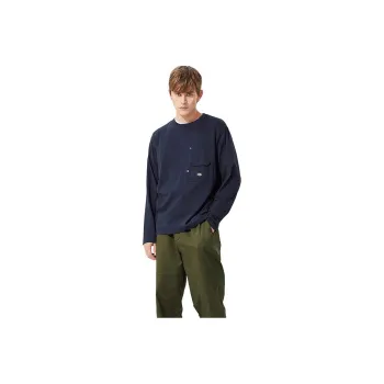 Dickies T Shirts Men Blue