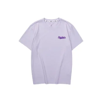 Skechers T Shirt Unisex Orchid Purple