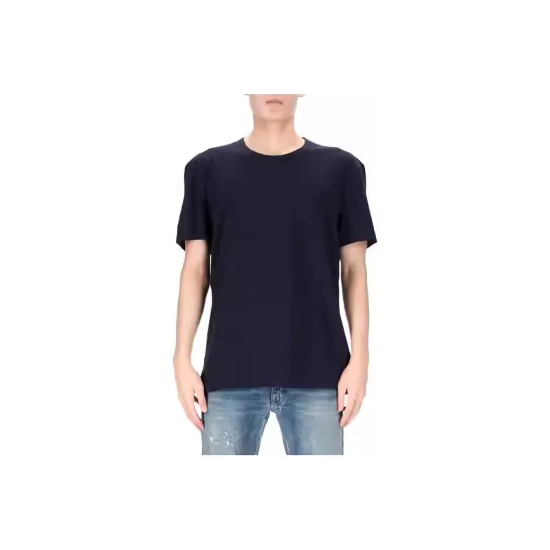 Paul Smith T Shirt Men's Marine Blue-0