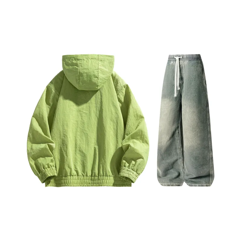 A.X.S.K Casual Sportswear Unisex-26