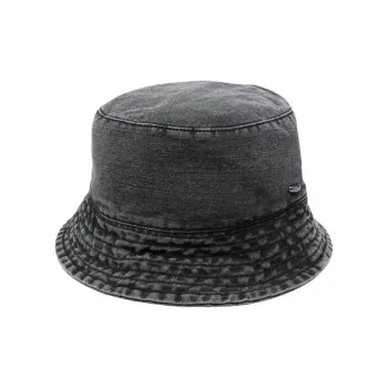 OUR LEGACY Canvas Bucket Hat