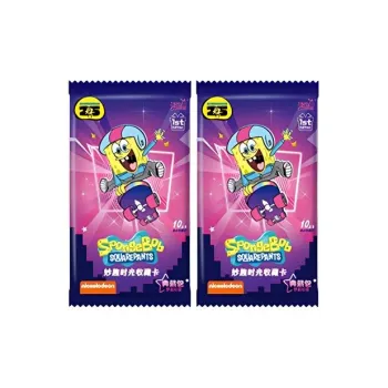 KAYOU Sponge Baby Card Collector's Pack FE Edition IP/Anime Cards 2 Pack/10 Pack/1 Box Pack