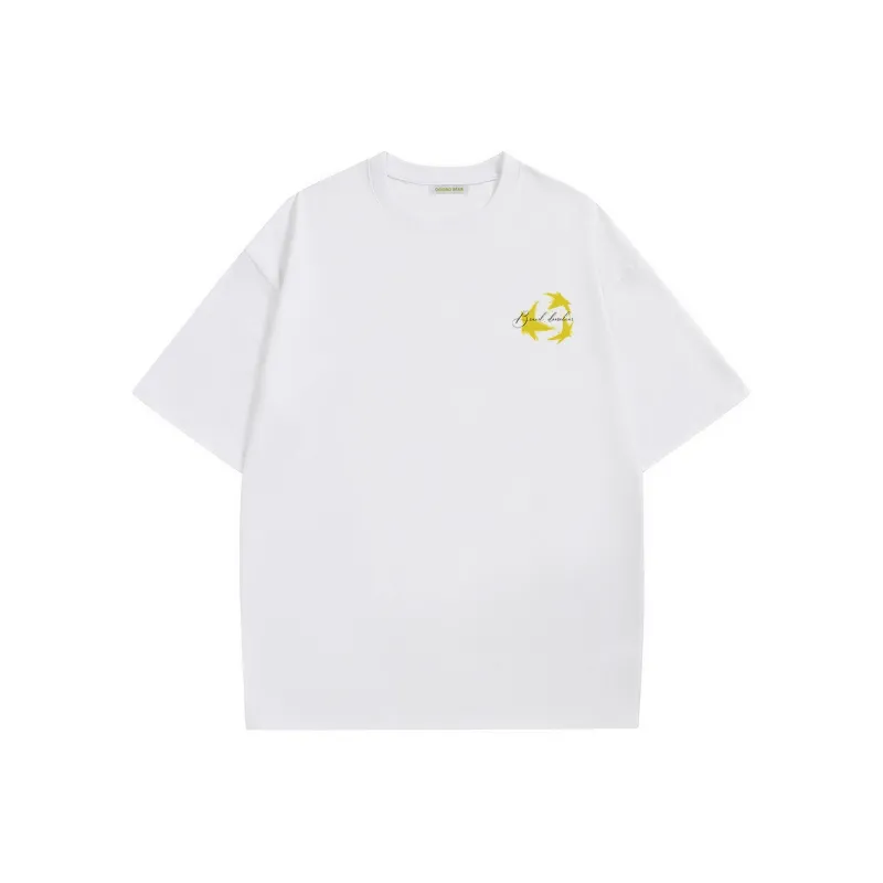 Budding Bear T Shirts Unisex-6