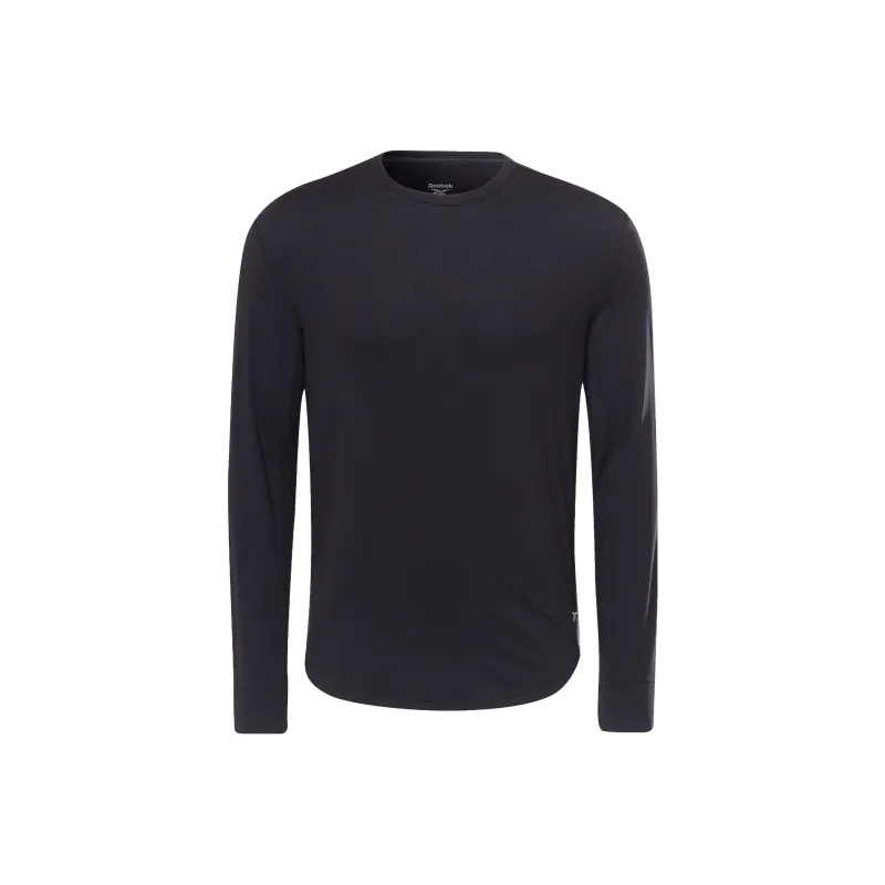 Reebok ACTIVCHILL+DREAMBLEND T-Shirt Men's Black-0