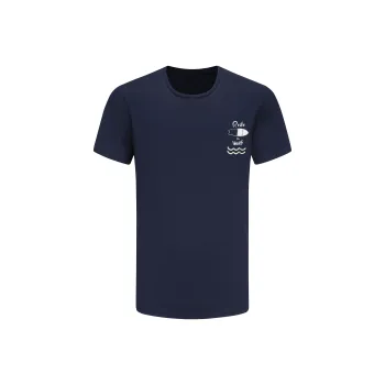 DECATHLON T Shirt Men's Navy Blue
