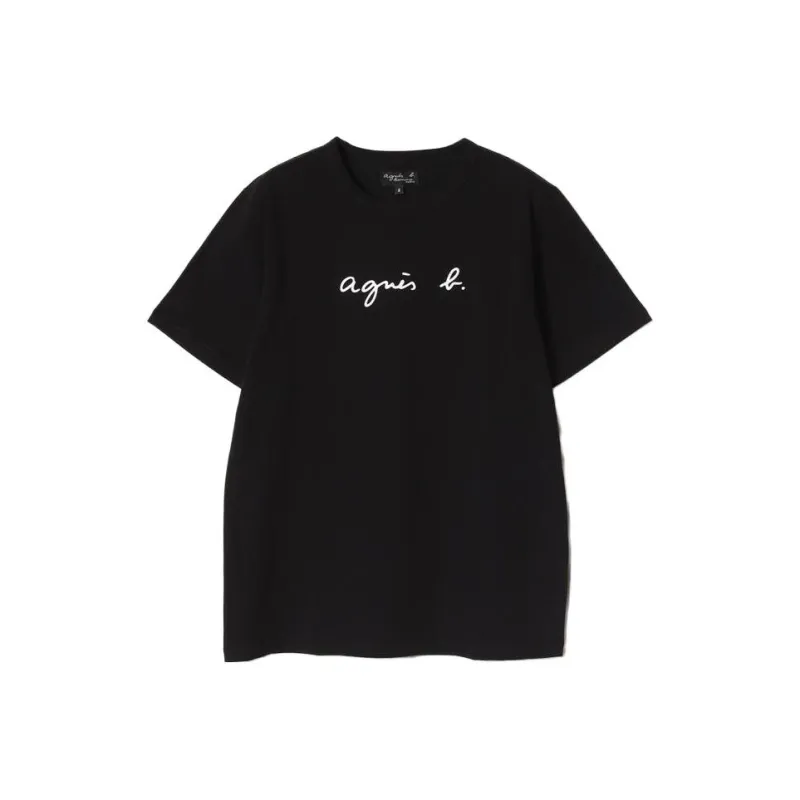 Agnes B. Coulos Short sleeved T shirt-0