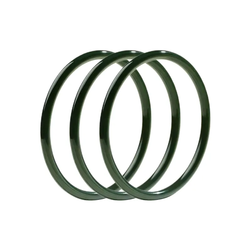 BYTHERE Hetian Jade Bangles Green Jade Women's-9