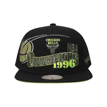 Mitchell & Ness Polyester Baseball Caps Men's Multicolor