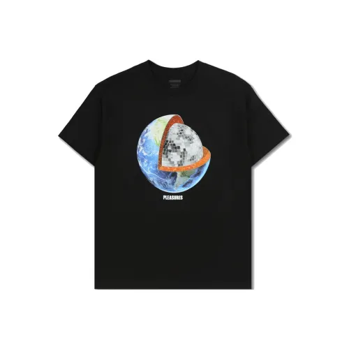 PLEASURES Dance Short Sleeve Tee