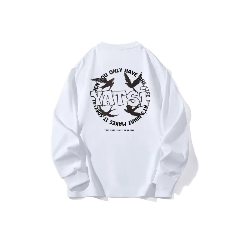 YATSI T Shirts Unisex-0