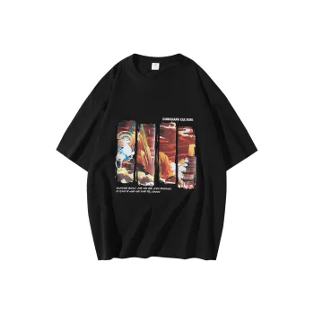 DUNHUANG INSPIRATION T Shirt Unisex