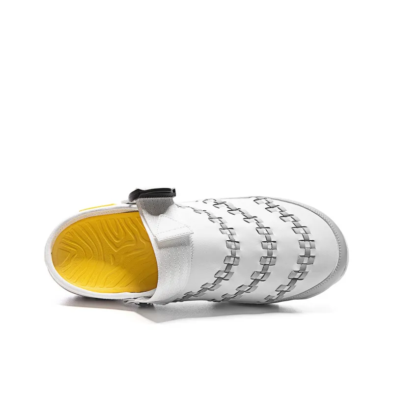 TriVict Shock Absorbers With Slip Resistant And Abrasion Resistant Properties Low Top Casual Shoes Unisex-4
