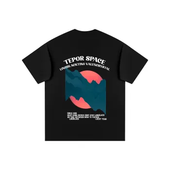 TEPOR T-Shirts Unisex