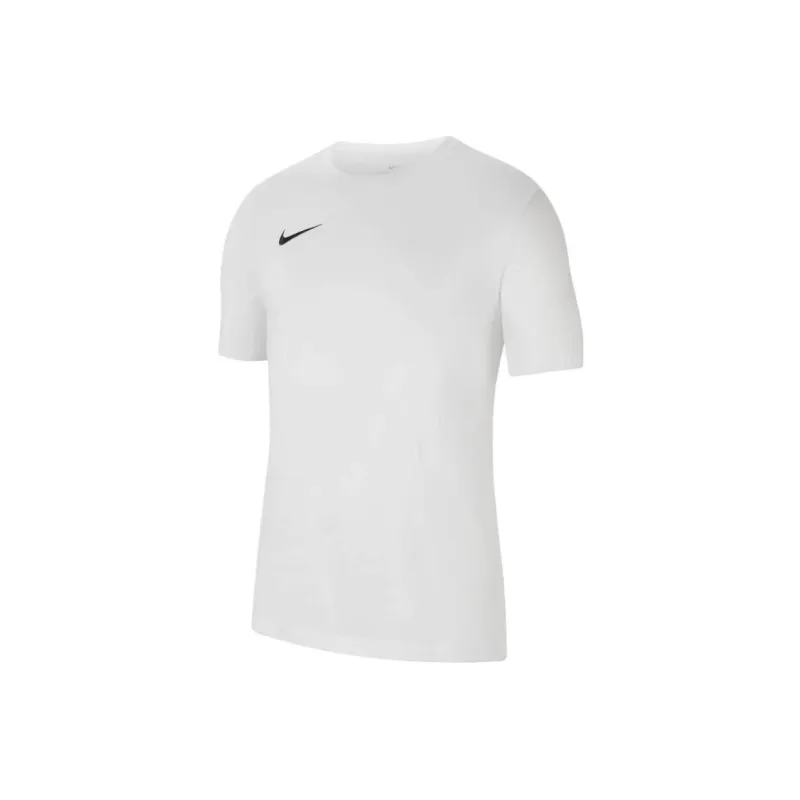 Nike Dri Fit T Shirts Men White-0