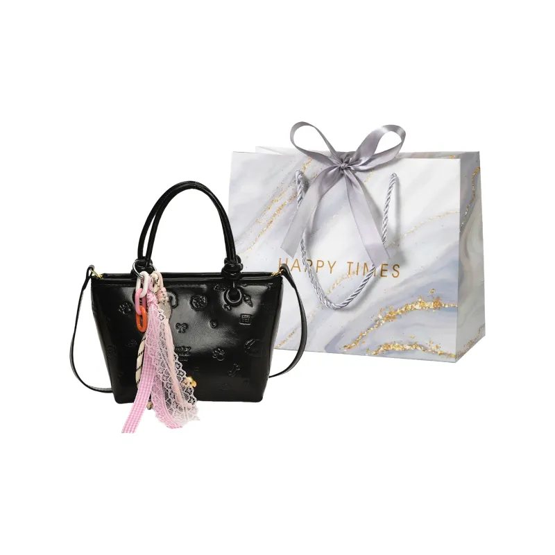 Miss Angel PU Handbag Women's Multicolor-18