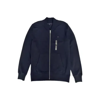 Tommy Hilfiger Baseball Jacket Men's Navy Blue