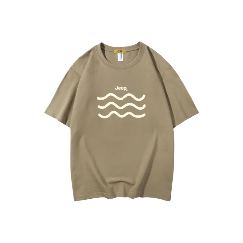 Jeep T Shirts Unisex-8