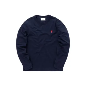 Ami Long Sleeve T Shirt