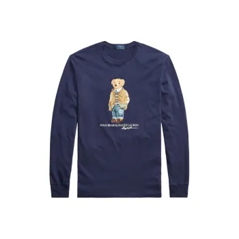 Polo Ralph Lauren T Shirt Men's Dark Blue