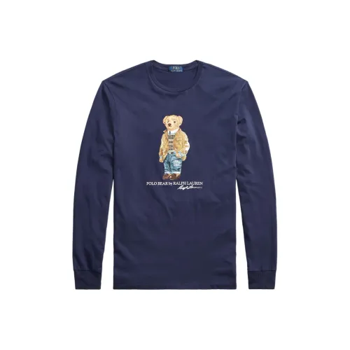 Polo Ralph Lauren T Shirt Men's Dark Blue