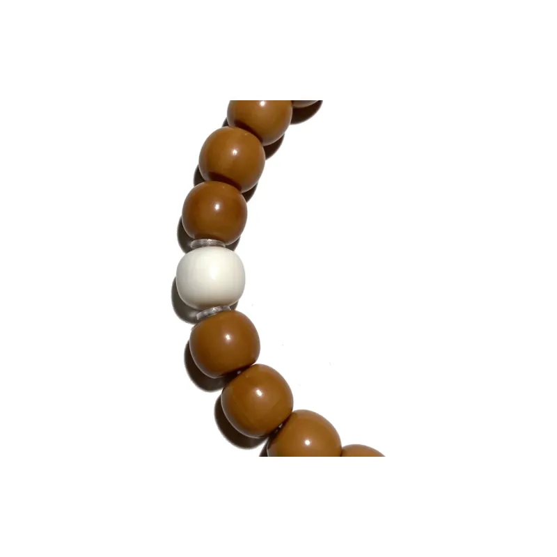 CUISHI Monkey Head Walnut Bracelets Unisex-3