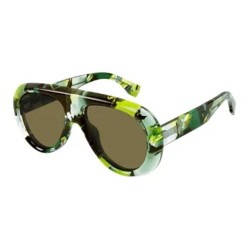 GUCCI Pilot frame Sunglasses