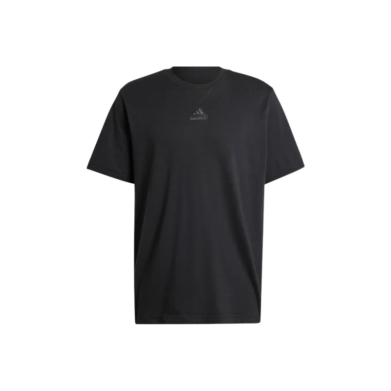 Adidas T Shirts Men Black-0