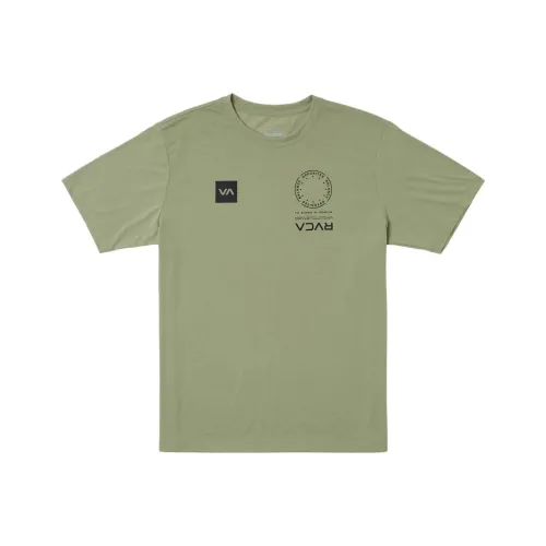 RVCA 남성 티셔츠